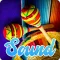 Maraca Music Sounds Effect