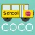 Coco Goes To School