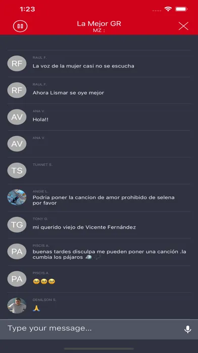 La Mejor GR سکرین شاٹس