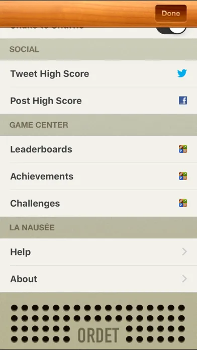 Ordet: Everyone’s Favorite, Little Word Game 스크린샷