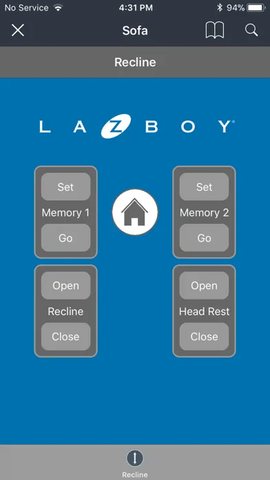 La-Z-Boy AUS/NZ应用截图