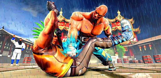 Street Warrior Ninja Samurai 2 스크린샷
