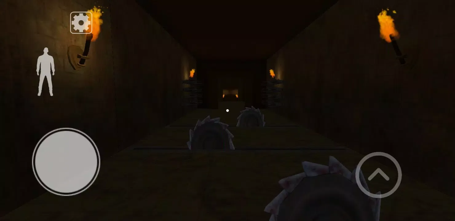Tangkapan skrin Curse of Anubis – Scary Chase