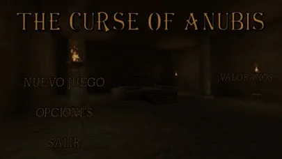 Curse of Anubis - Scary Chase应用截图
