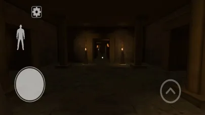 Curse of Anubis - Scary Chase应用截图