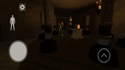 Curse of Anubis - Scary Chase应用截图