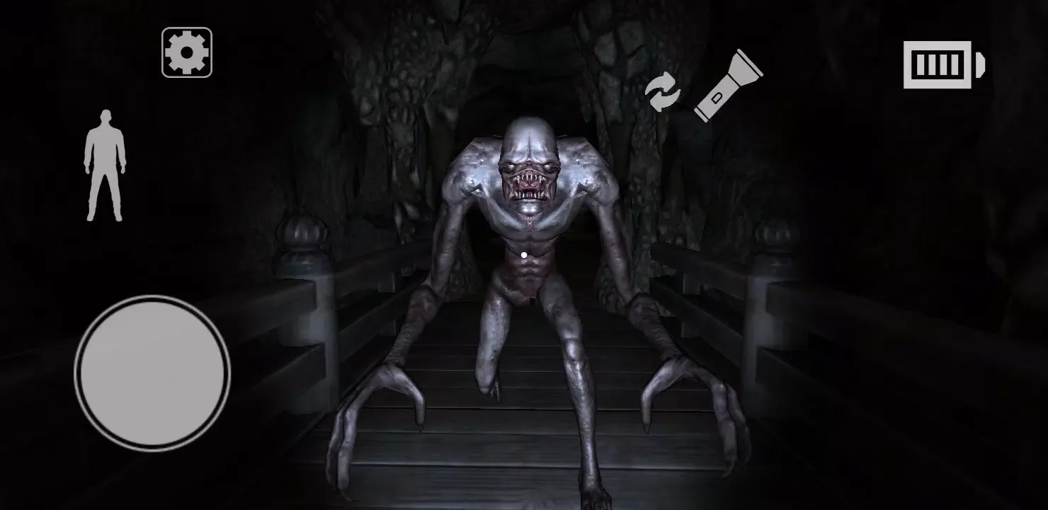 The Brothers' Horror Cave स्क्रीनशॉट