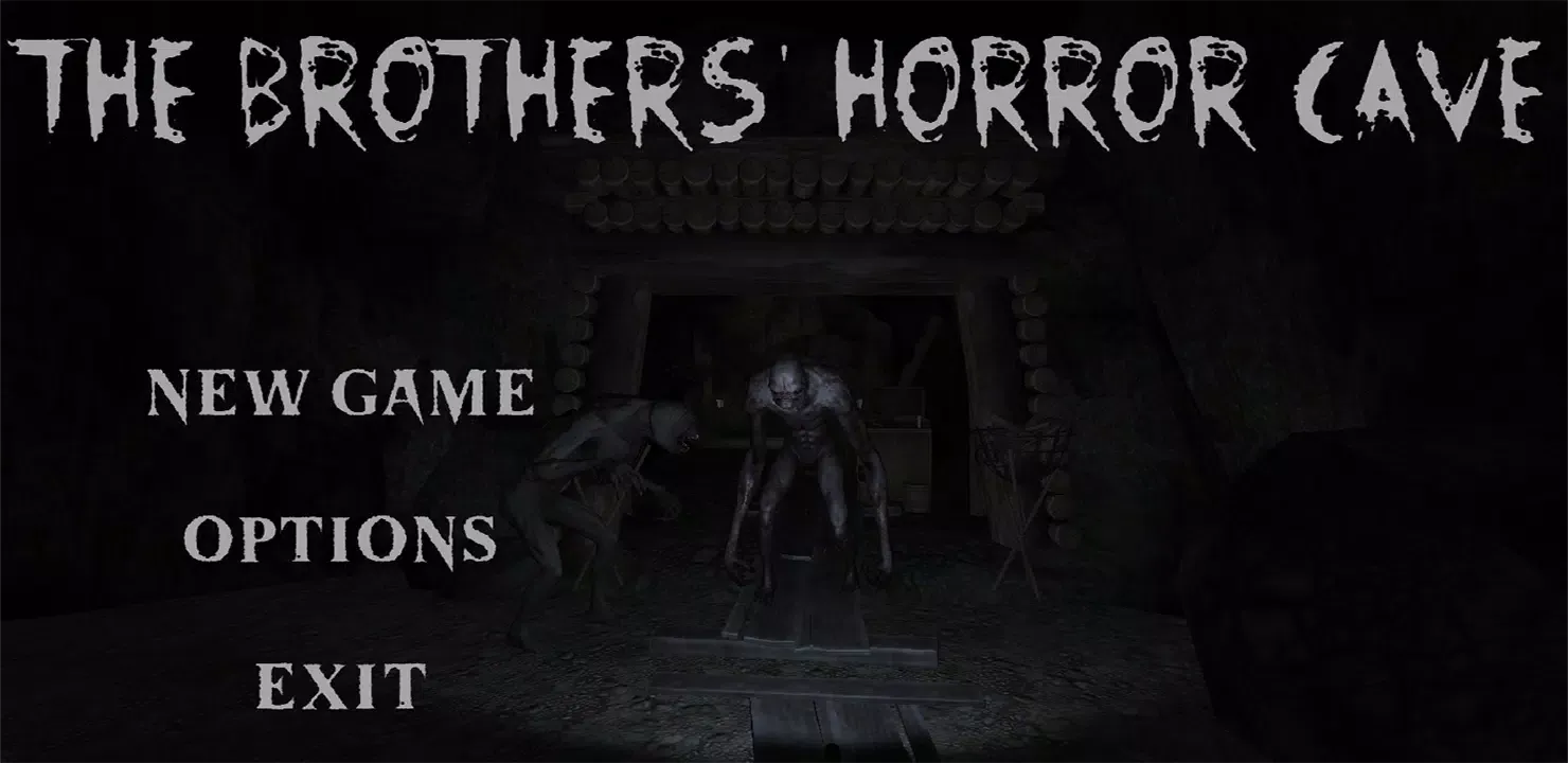 The Brothers' Horror Cave स्क्रीनशॉट