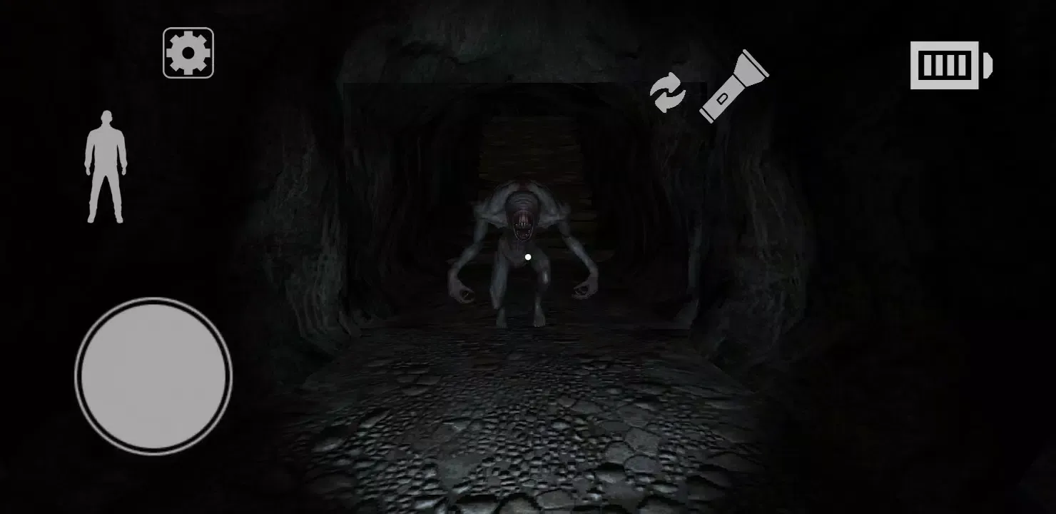 The Brothers' Horror Cave स्क्रीनशॉट