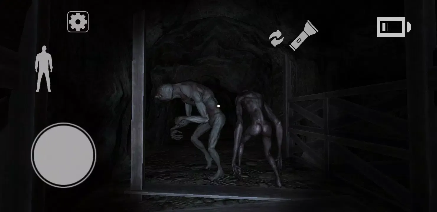 The Brothers' Horror Cave स्क्रीनशॉट