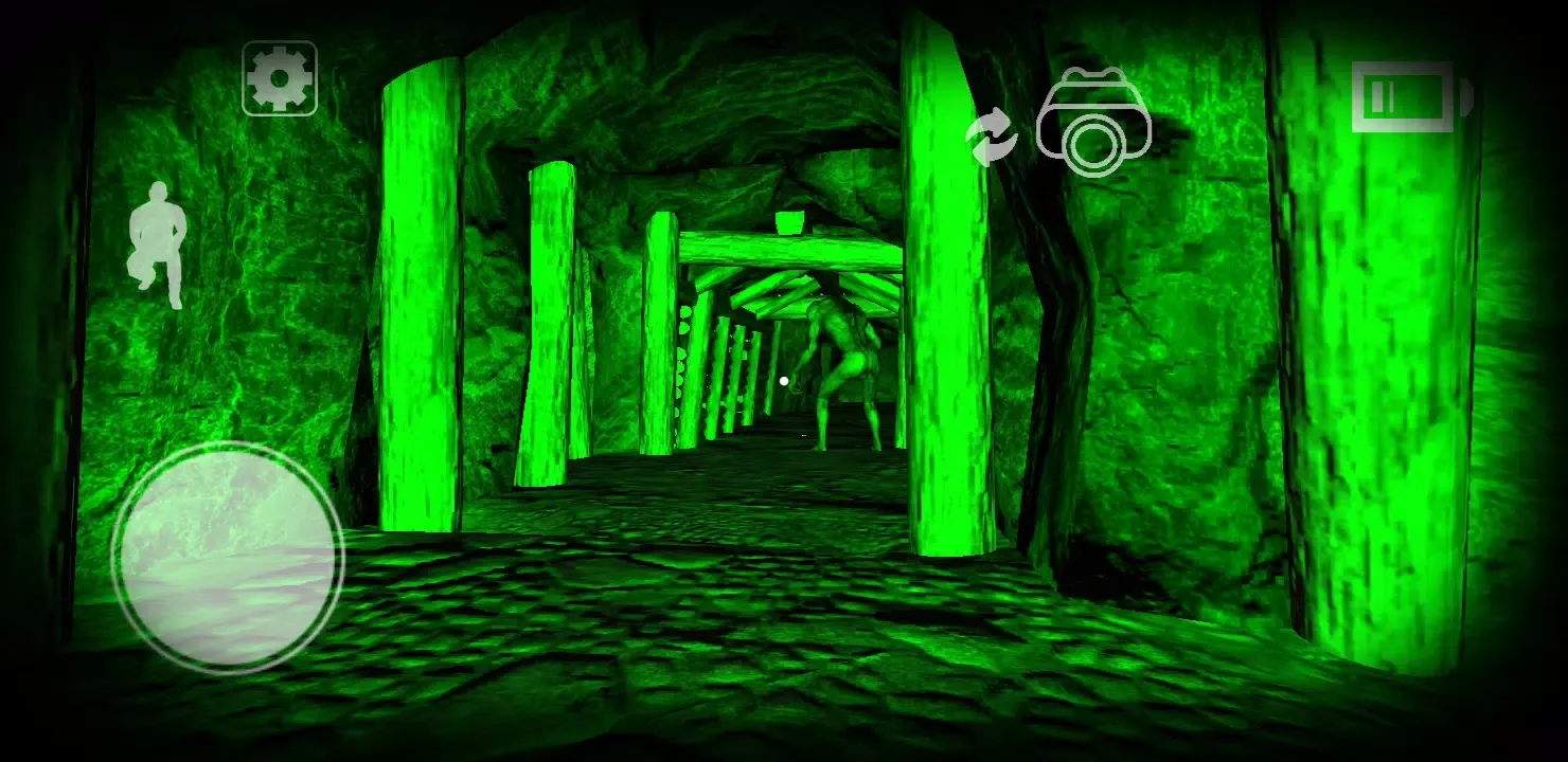 The Brothers' Horror Cave स्क्रीनशॉट