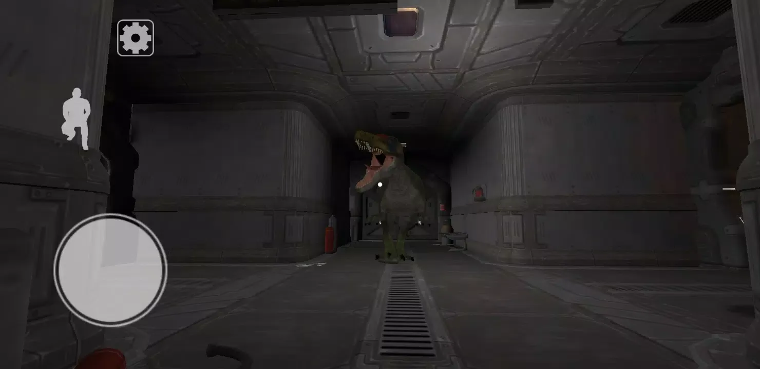 Dino Terror 2应用截图