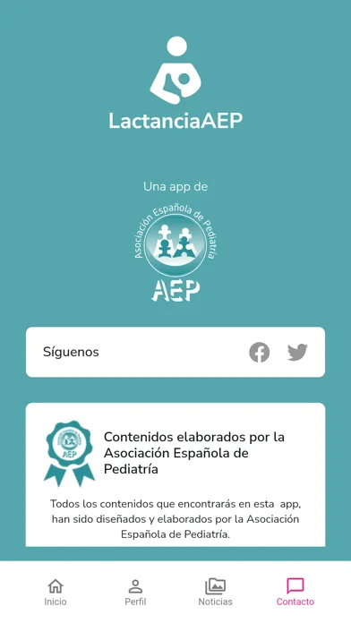 تصاویر Lactancia Materna AEP