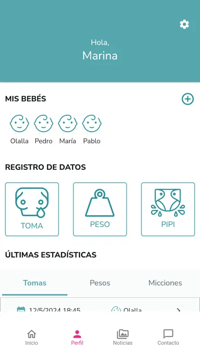 تصاویر Lactancia Materna AEP
