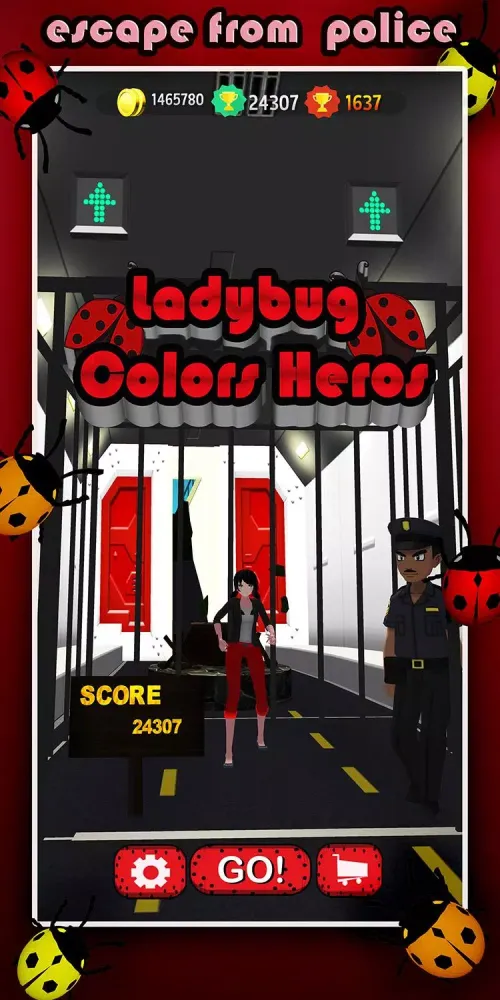 Subway ladybug girls adventure Ekran Görüntüleri