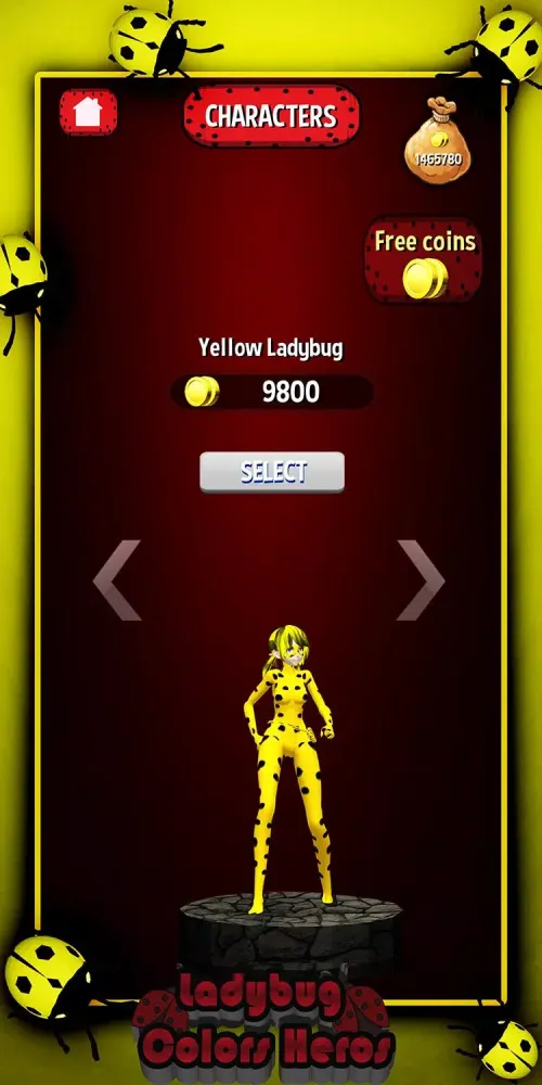 Subway ladybug girls adventure Ekran Görüntüleri