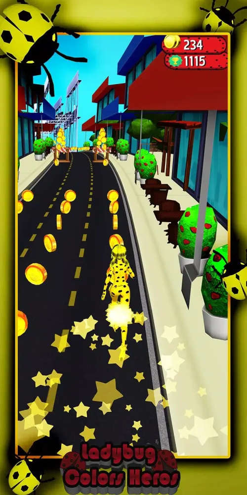 Subway ladybug girls adventure Ekran Görüntüleri