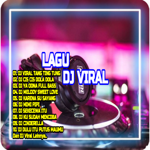 Lagu DJ Lengkap Viral 2025