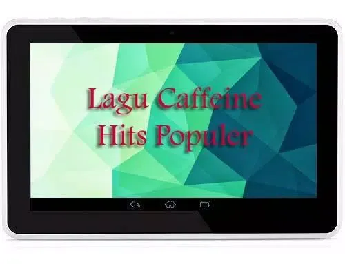 Lagu Caffeine Mp3 Screenshots