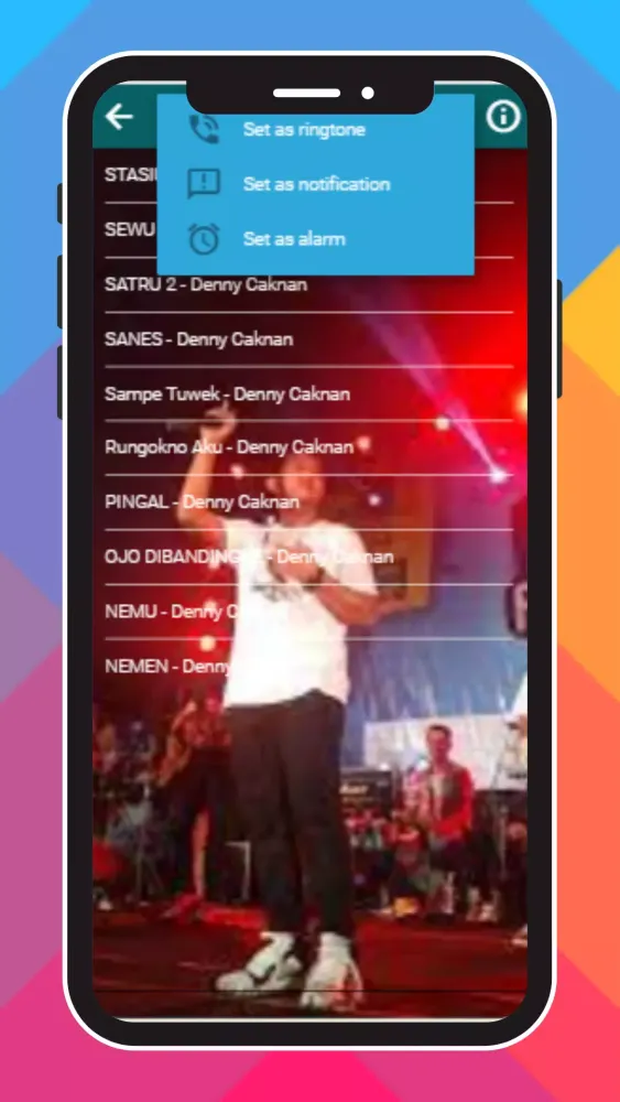 Lagu Denny Caknan Album Koplo Screenshots