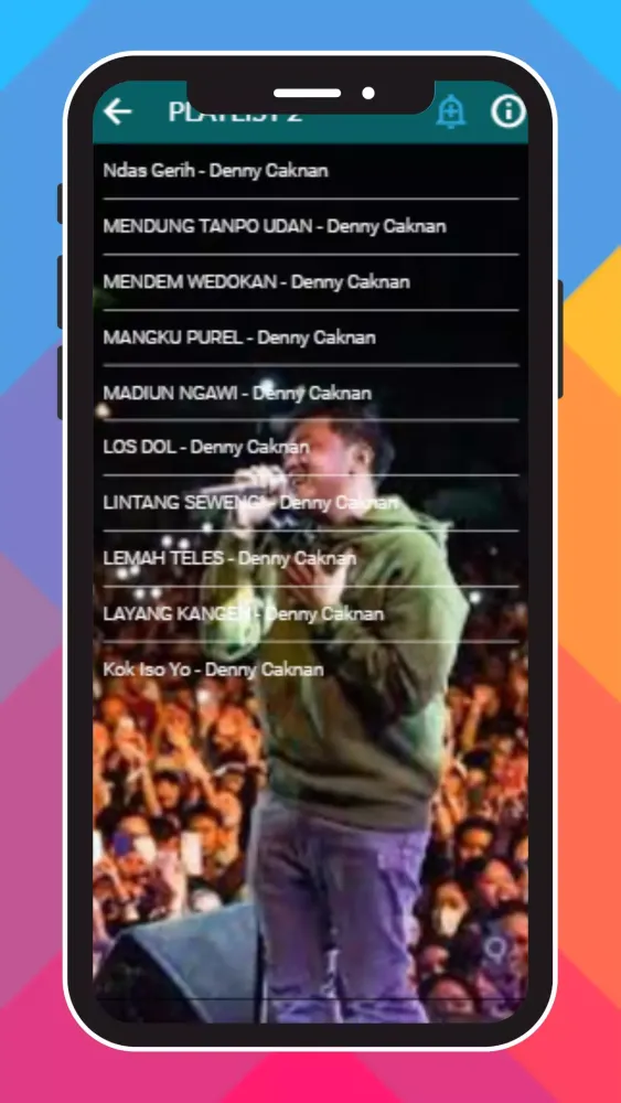 Lagu Denny Caknan Album Koplo Screenshots