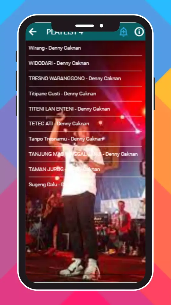 Lagu Denny Caknan Album Koplo Screenshots