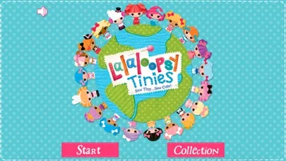 Lalaloopsy Tinies স্ক্রিনশট