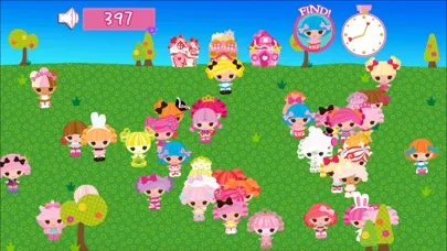 Lalaloopsy Tinies স্ক্রিনশট