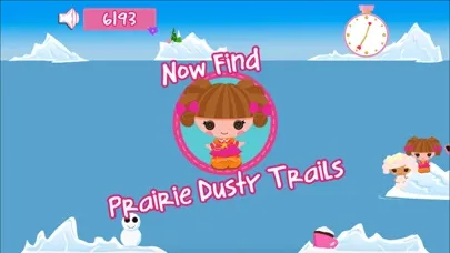 Lalaloopsy Tinies স্ক্রিনশট