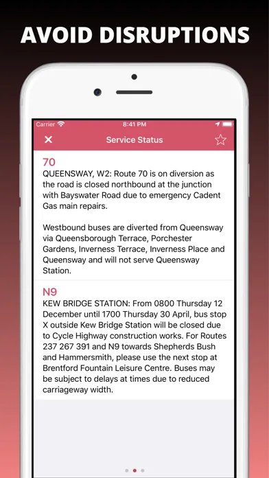 صور Buses Due: London bus times