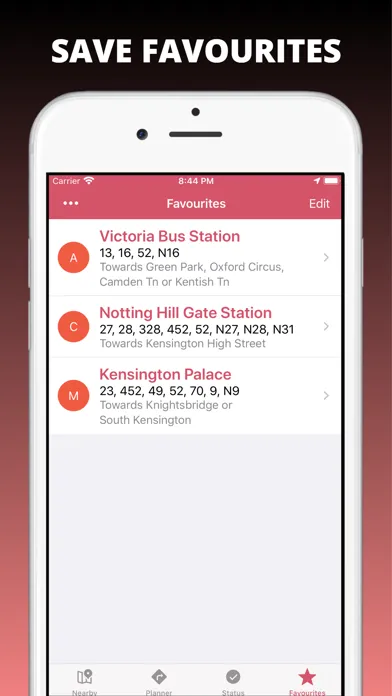 صور Buses Due: London bus times