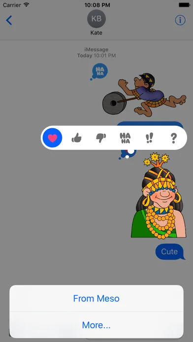 Meso Screenshots