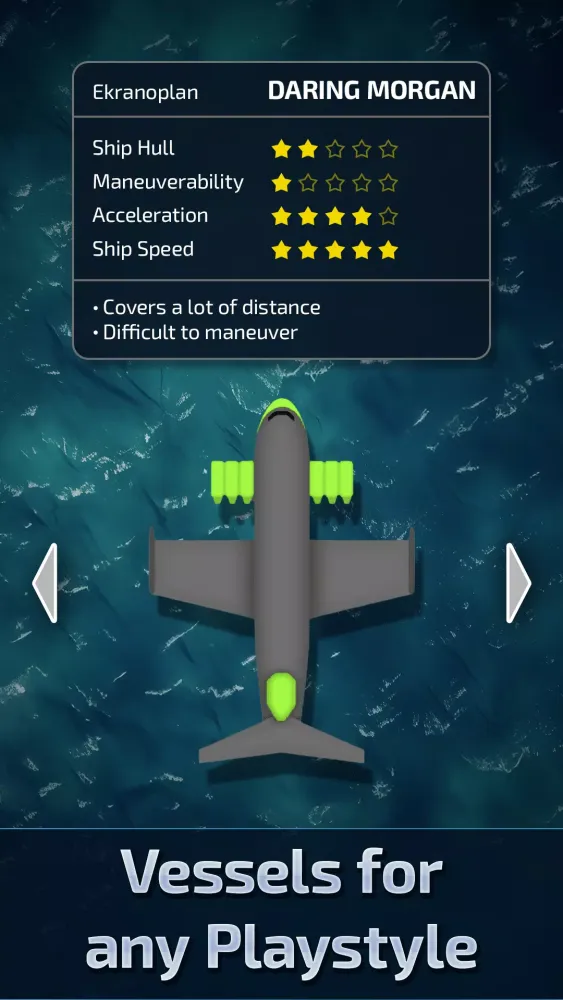Cruiser Duels: Sea Battles 1v1 Screenshots