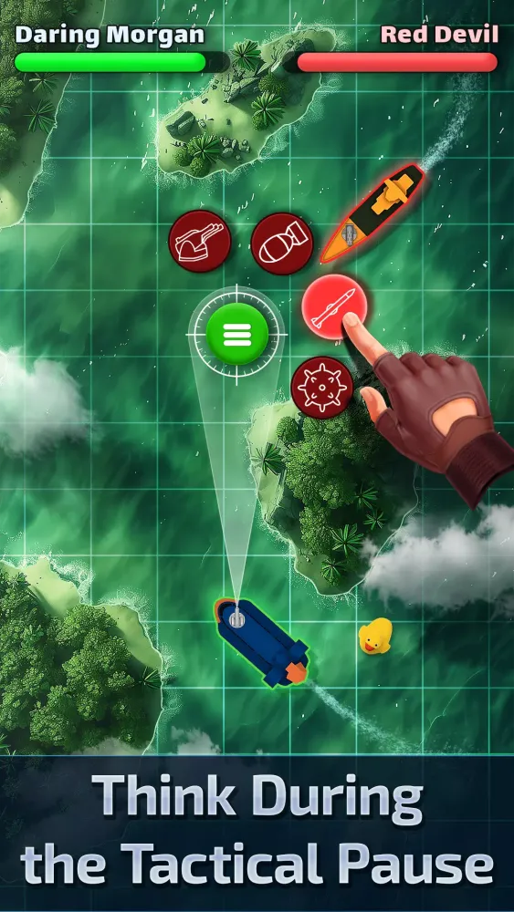 Cruiser Duels: Sea Battles 1v1 Screenshots