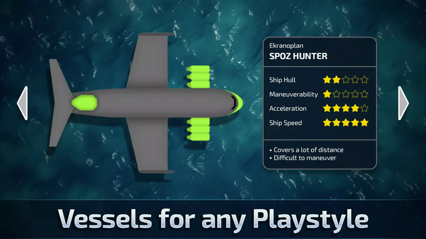 Cruiser Duels: Sea Battles 1v1 Screenshots