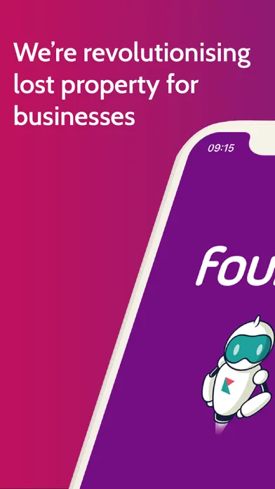 Found Business 스크린샷