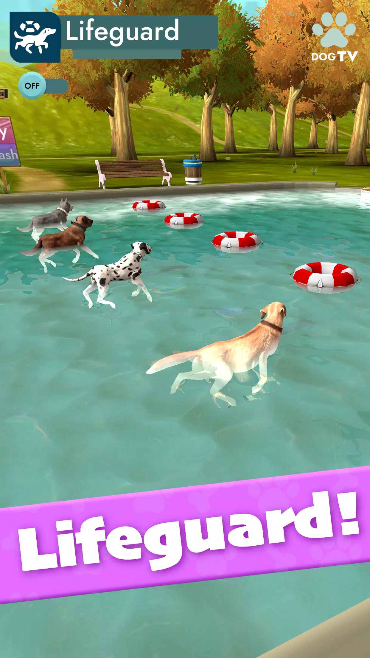Pocket Paws Screenshots7