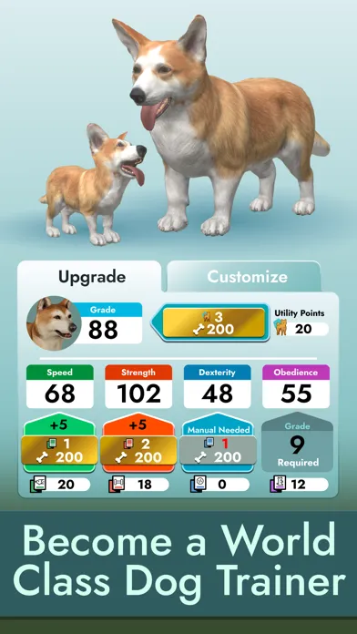 صور Pocket Paws: Dog Champions