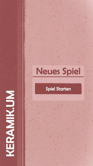 KERAMIK.UM: Das Spiel应用截图