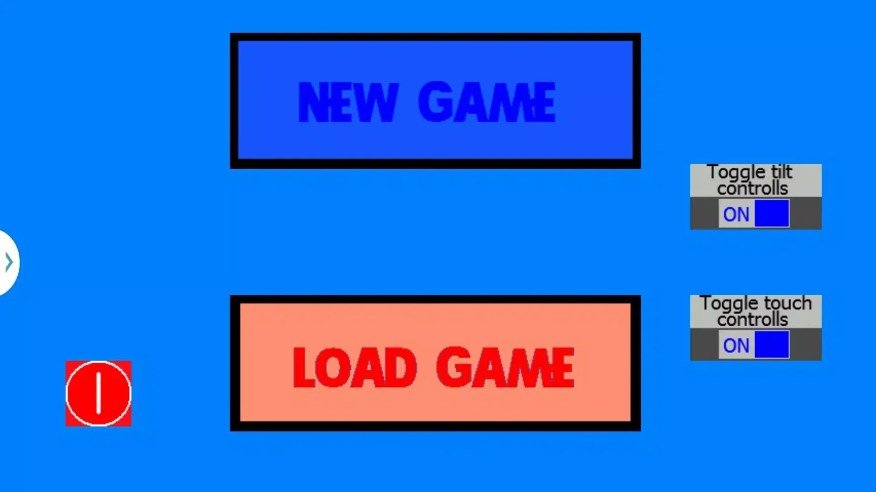 Screenshot di The Generic Platformer Game