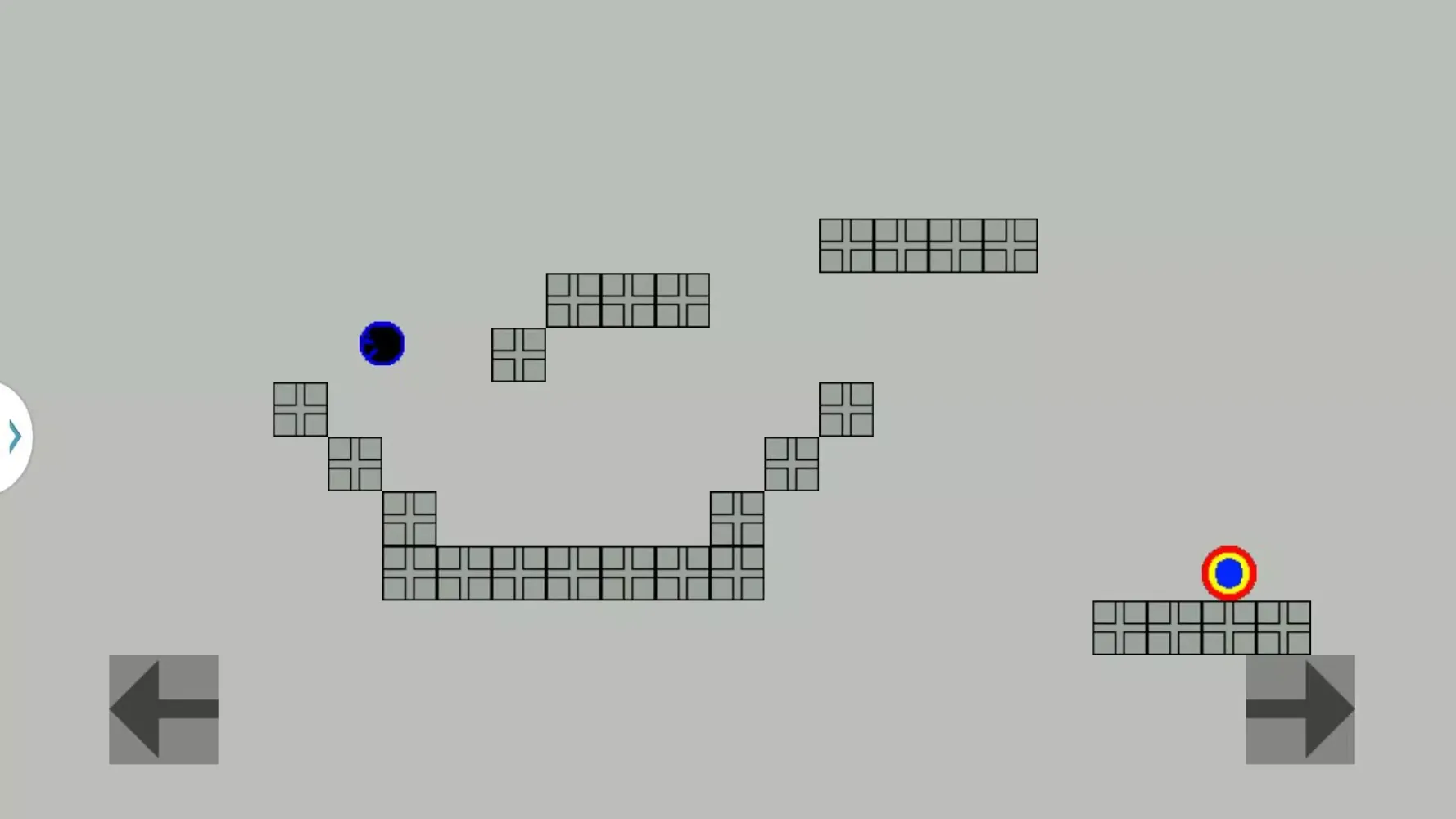 Screenshot di The Generic Platformer Game