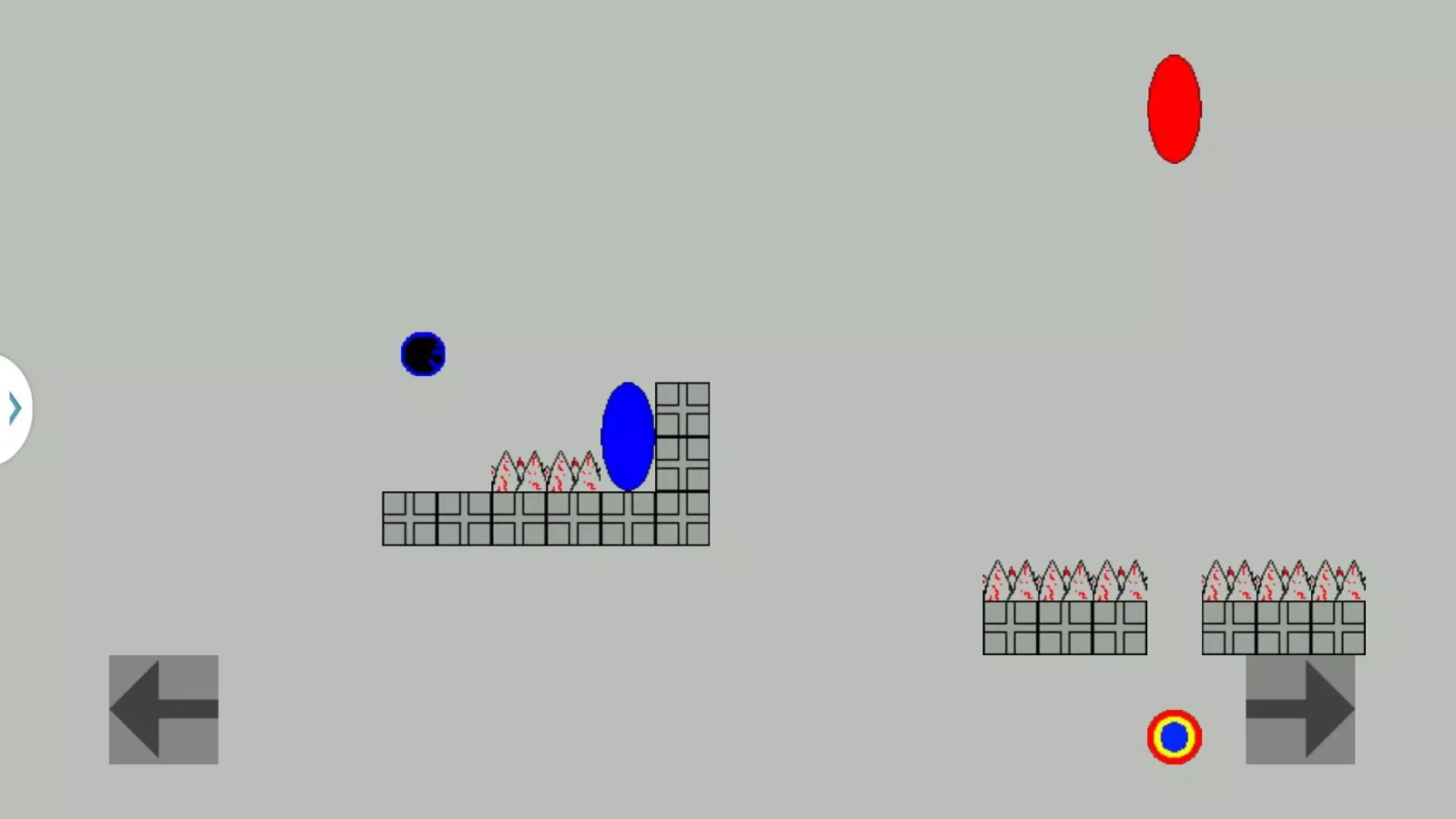 Screenshot di The Generic Platformer Game