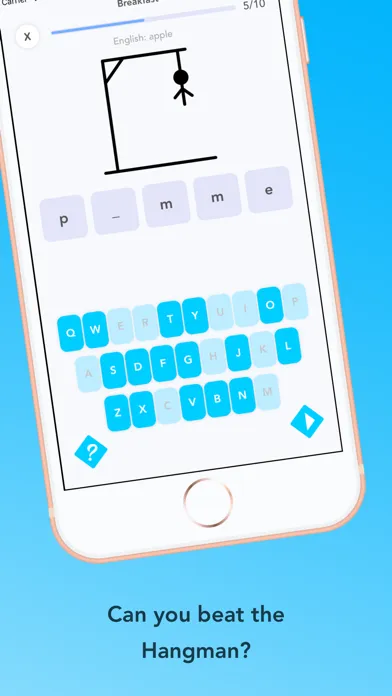 Capturas de pantalla de Vocab!