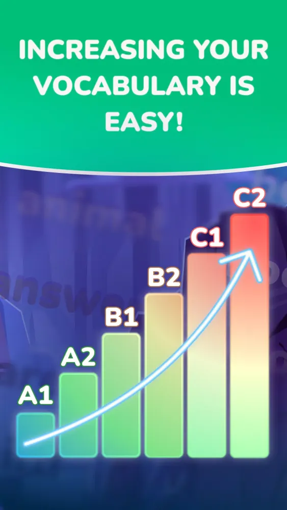 Learn words and play with Momo Screenshots