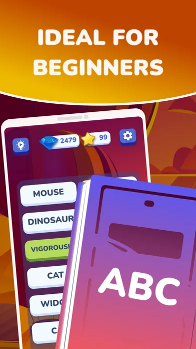 Learn English with Momo Screenshots