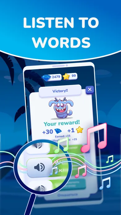 Learn English with Momo Screenshots