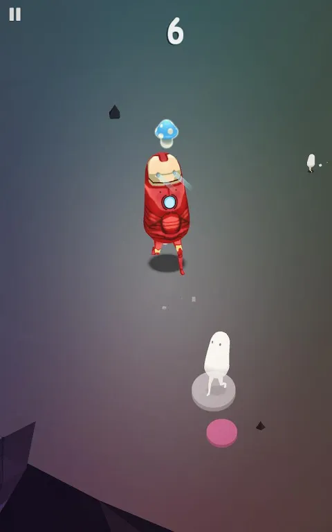 PEACH BLOOD Screenshots