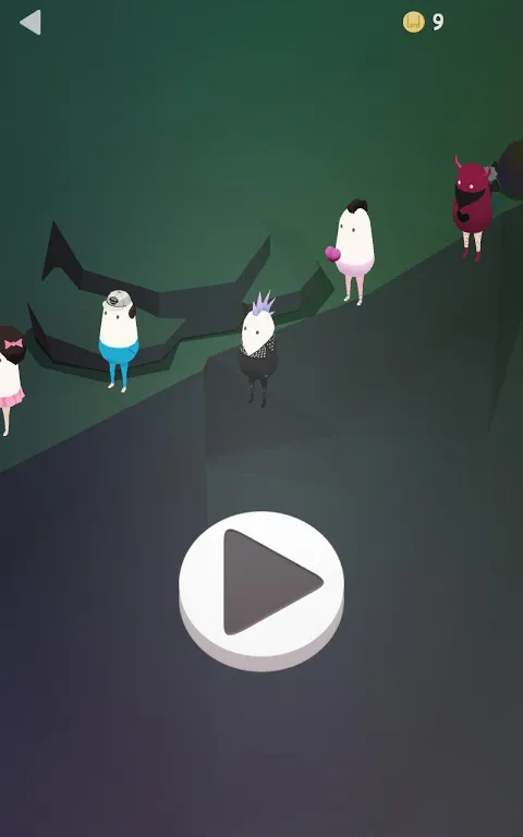 PEACH BLOOD Screenshots