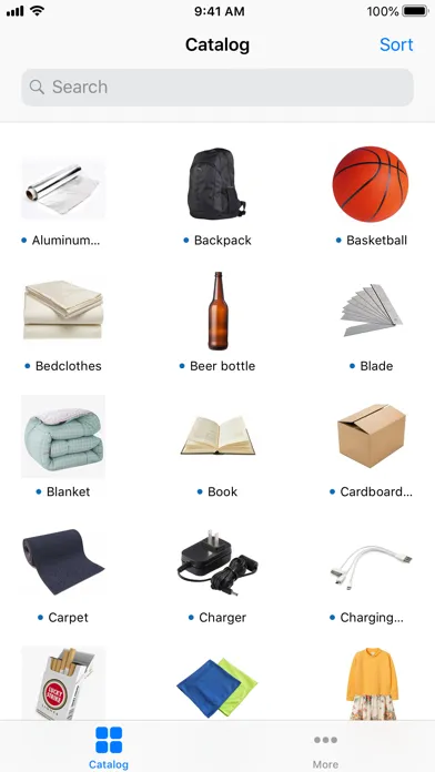 Waste Sorting Guide应用截图