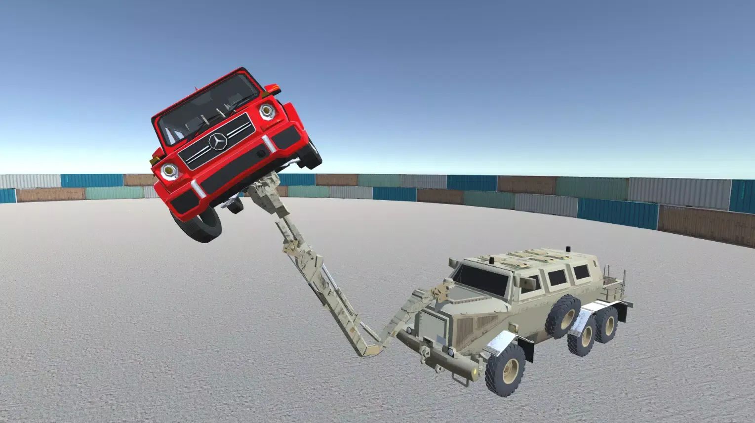 Car Crash Arena स्क्रीनशॉट